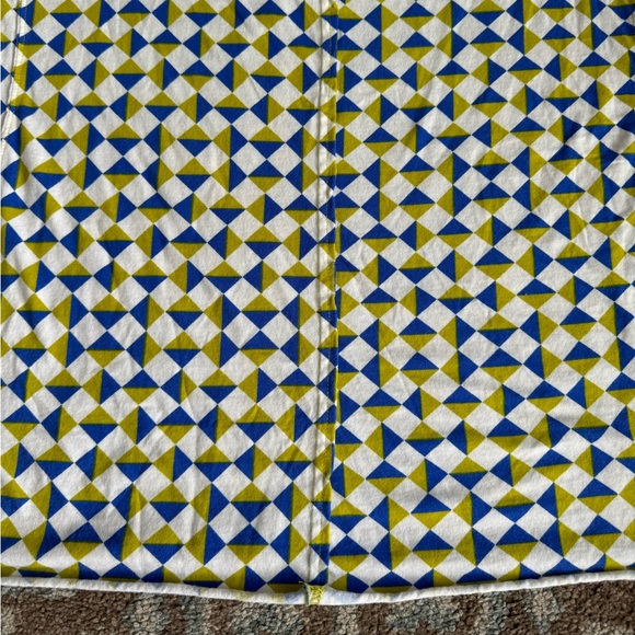 Free People Inspire Printed Tank FP Movement Trippy Geo Glowing Size L - Picture 6 of 8